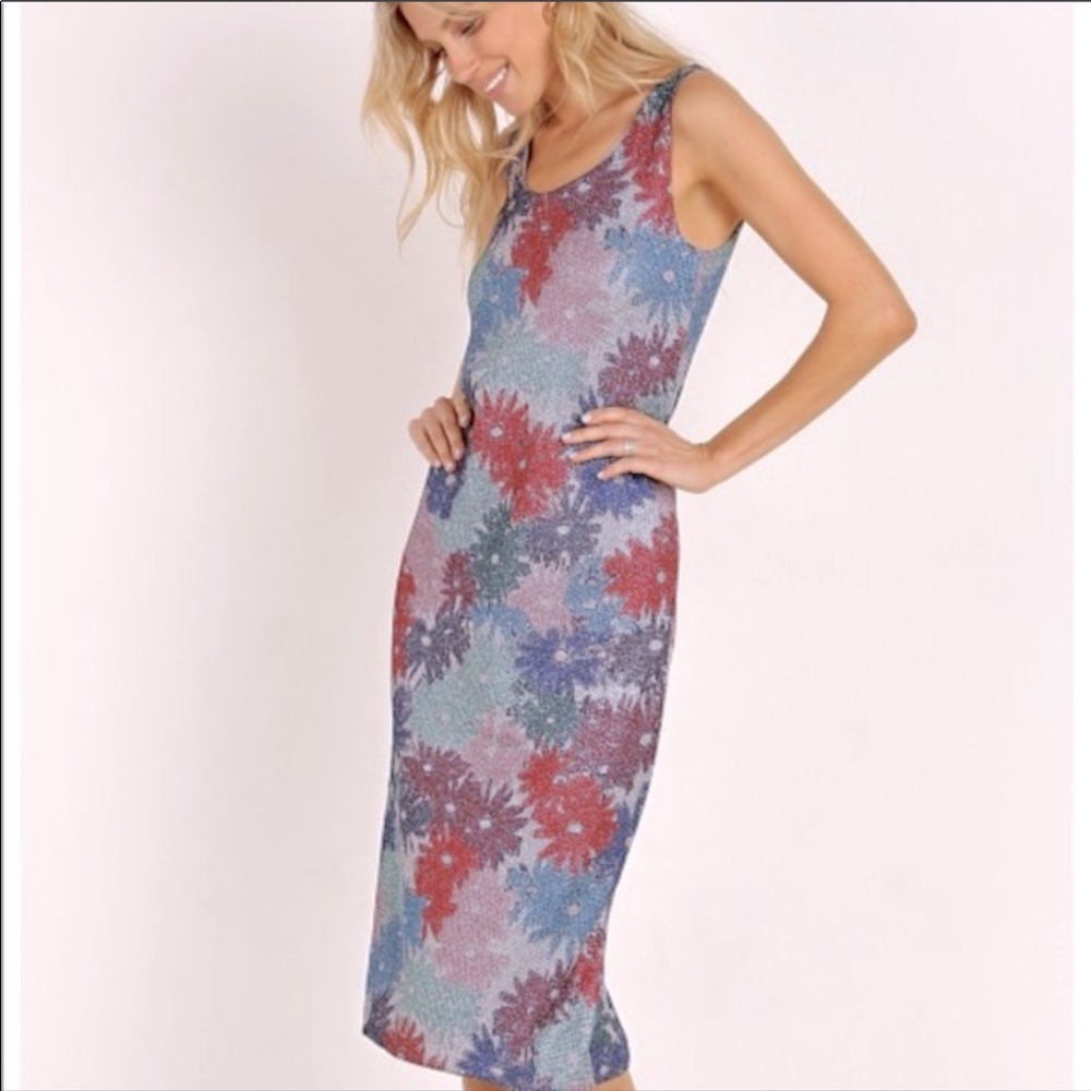 NWT Splendid X Marguerita Missoni Dress